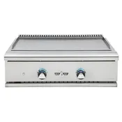 32" Delta Heat Teppanyaki Grill