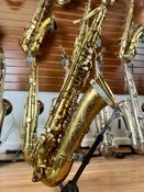 1941 Buescher Aristocrat Tenor — The Boston Sax Shop