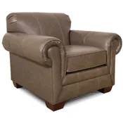 144SLR Monroe Leather Chair