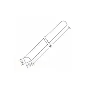 D1 | Natural Shaker Molding