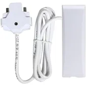 2GIG Encrypted Flood and Temperature Sensor — AWS SMART HOME