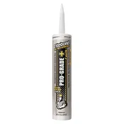 10.1 oz Clear Pro Grade plus caulk 8431