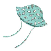 Baby Sharks Organic Cotton Sun Hat