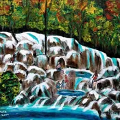Dunn’s River Fall