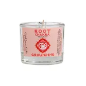 1st Chakra Votive Candle
