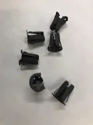Barrel Nut Kit, (Includes 6 Barrel Nuts, does both emblems) (5196-6)