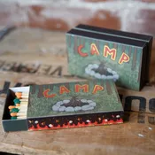 Camp Matchbox - USA Made