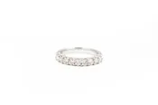 3/4 Carat Diamond Band