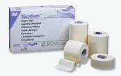 3M Microfoam Medical Tape - Single Roll