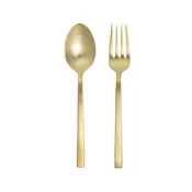Arezzo, Gold Serving Tools (2)