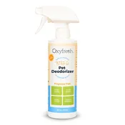 Extra Strength Pet Deodorizer - Odor Eliminator Works On-Contact