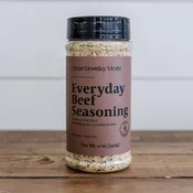 Everyday Beef Seasoning
