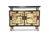 Auburn "Moonlight" Credenza