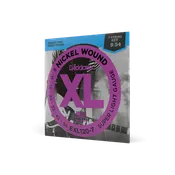 09-54 Super Light 7-String, XL Nickel Electric Guitar Strings