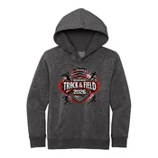 2026 Memorial Track and Field Youth Hoodie