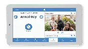 Touchpad Color Keypad