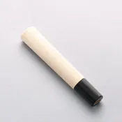 Aoki Hamono For 240mm Yanagiba  Magnolia  (Ferrule: Water Buffalo Horn) Handle