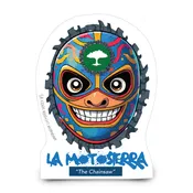 1.8″ Arborwear Luchidor Series #1 Sticker