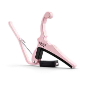 Fender® x Kyser® Electric Guitar Capo, Shell Pink