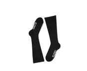 Klogs Women’s Compression Socks Black