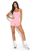 Active Cross Back Romper