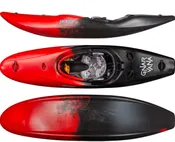 Jackson Gnarvana Large River Running Whitewater Kayak 2026