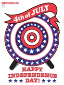 4th of July Target
