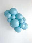 5 inch Tuftex latex balloons