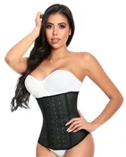 ANN MICHELL Classic Latex Deluxe 3 Hooks (2023) BLACK