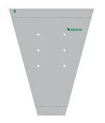 100% RECYCLABLE - HDPE