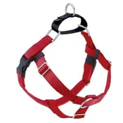 2 Hound Design Freedom Harness Red