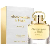 Abercrombie & Fitch Away 3.4oz Women EDP Spray
