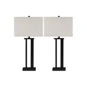 2 PACK LAMPS