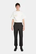 A-COLD-WALL* Pantalon droit noir