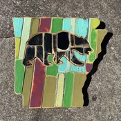 Arkansas Black Bear — woodworx workshop