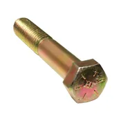 1/2″-13 x 3″ HEX Head Bolt Grade 8 Zinc/Yellow