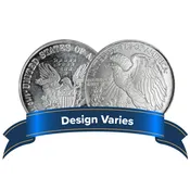 1/10 Troy oz Silver Round .999 Fine Secondary Market