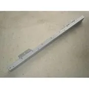 Bed REAR Sill, Short Bed Step Side, 1951-72 (CCF-YOU-3)