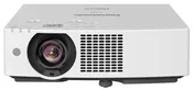 Panasonic PT-VMQ85U 8,000-Lumen 4K 3LCD Laser Projector, White