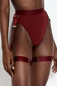 Bordelle Syra High Waist Thong