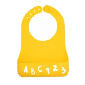 Alphabet Fun Little Bites Bib