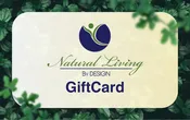 Natural Living By Design eGift Card