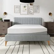 12” EcoCore Hybrid Deluxe - Medium Plush
