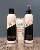 Flake-Free Hair Bundle