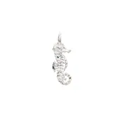 Seahorse Charm
