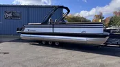 2026 Viaggio Lago X 24U Tritoon | The Edge -  Where Southwest Michigan shops for Luxury Pontoons and Wake boats