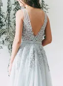 Light Green Dress