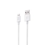 USB-A to Lightning Charge Cable, 3.3 ft