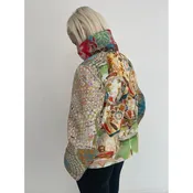 Bokja Jam Jacket in the Hoard Print, 100% Cotton — Jackson Hole Traders