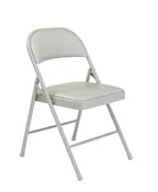 Basics All-Steel Folding Chair